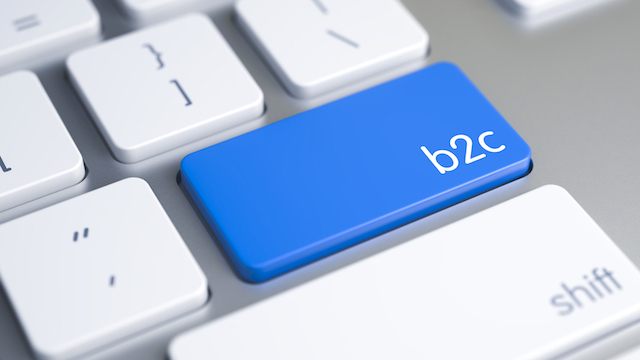 What are limitations of b2c in e-commerce?