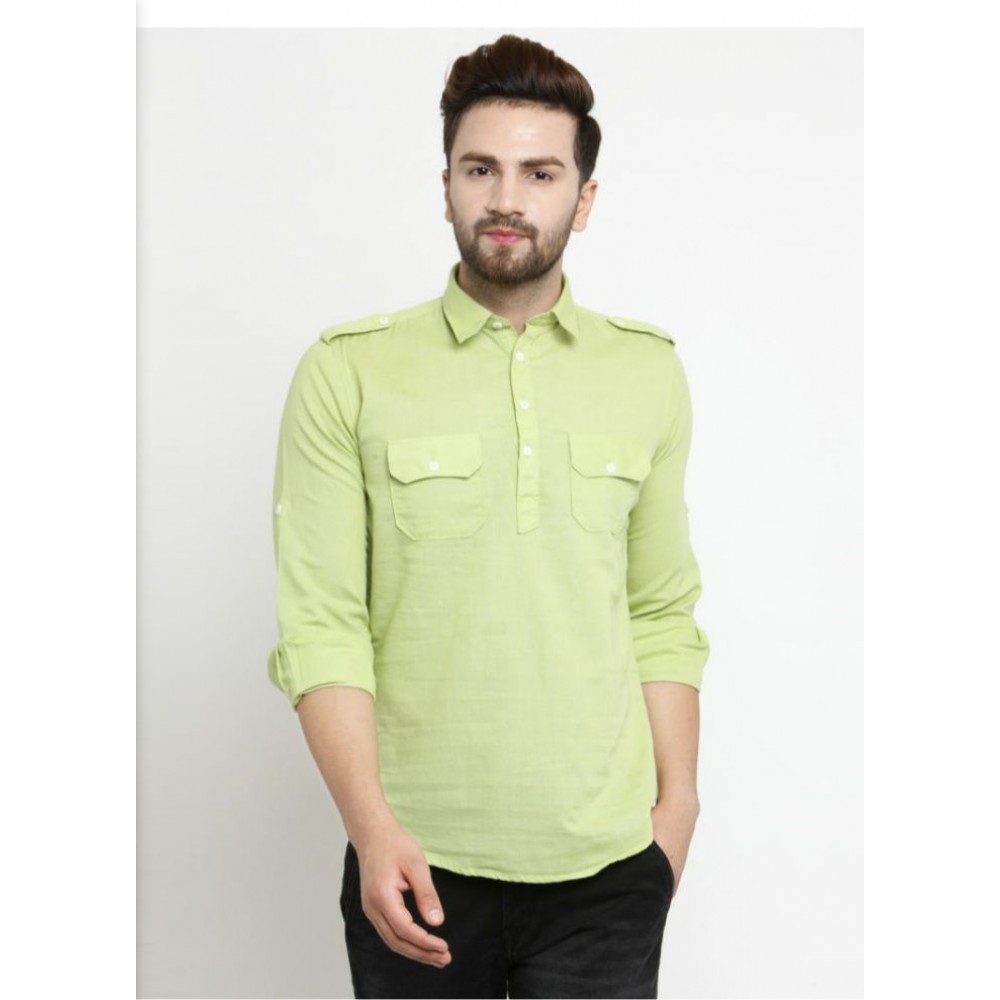 Buy Men's Shirts Online at Largemart