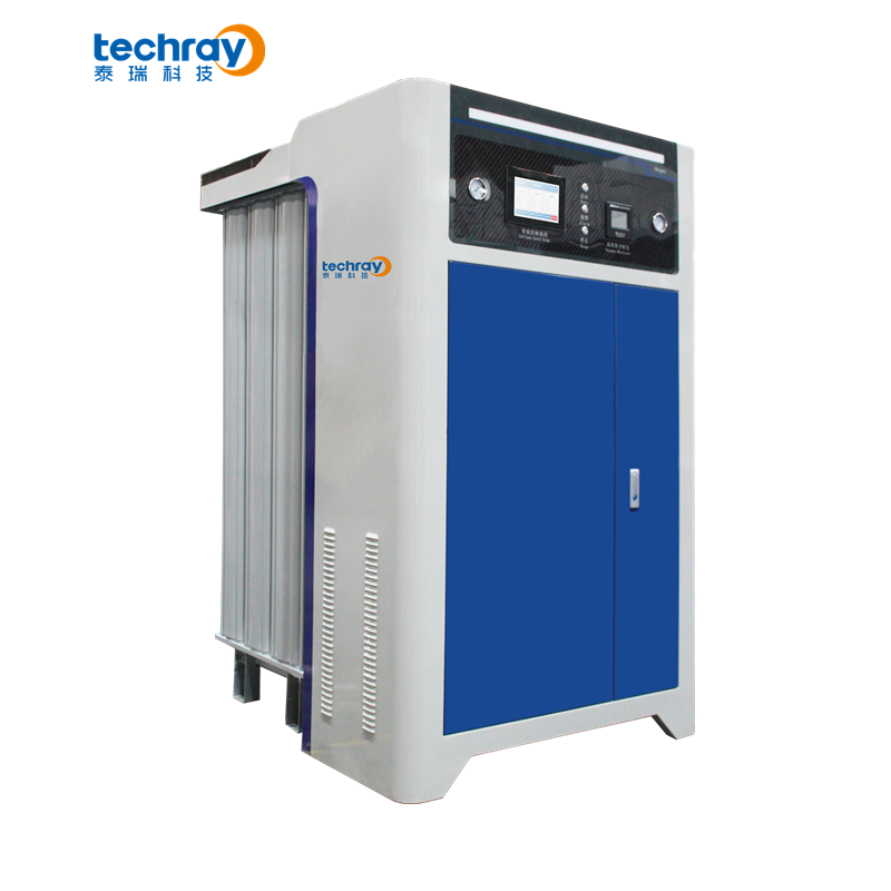 How to start a medical oxygen plant project?
