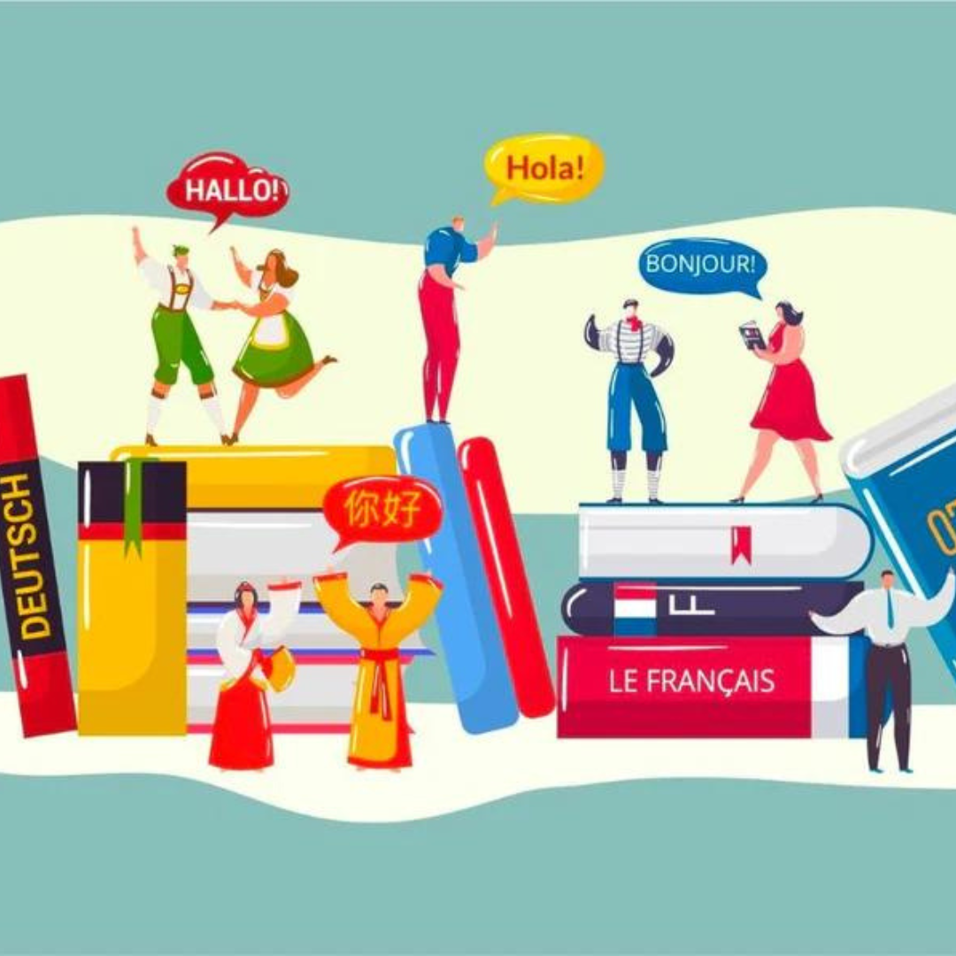 Best Foreign Language Learning Resources