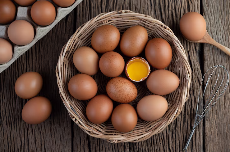 The Nutritional Advantages of Free Range Eggs 