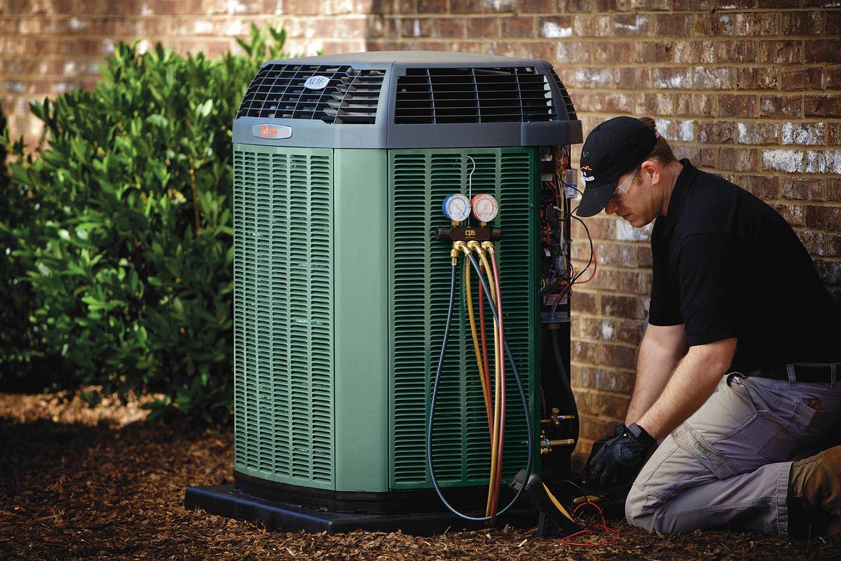 Your Go-To Split System Installers: Quality Service, Every Time