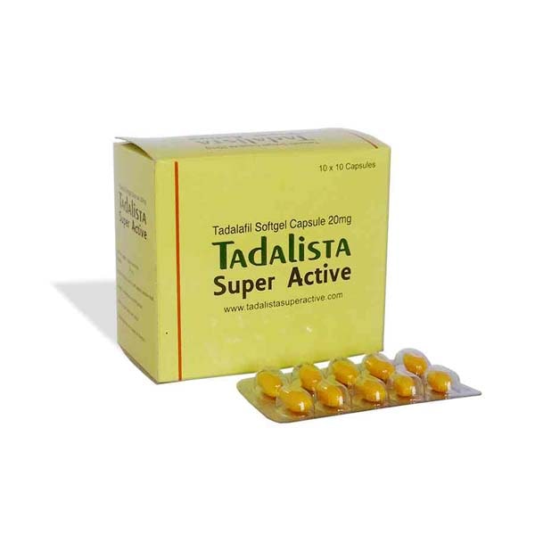 Tadalista Super Active | Side Effect | Warning | Use