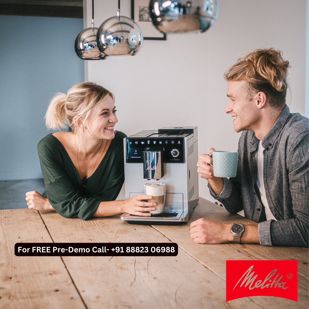 Unleash the Ultimate Coffee Experience with Melitta Coffee Machines