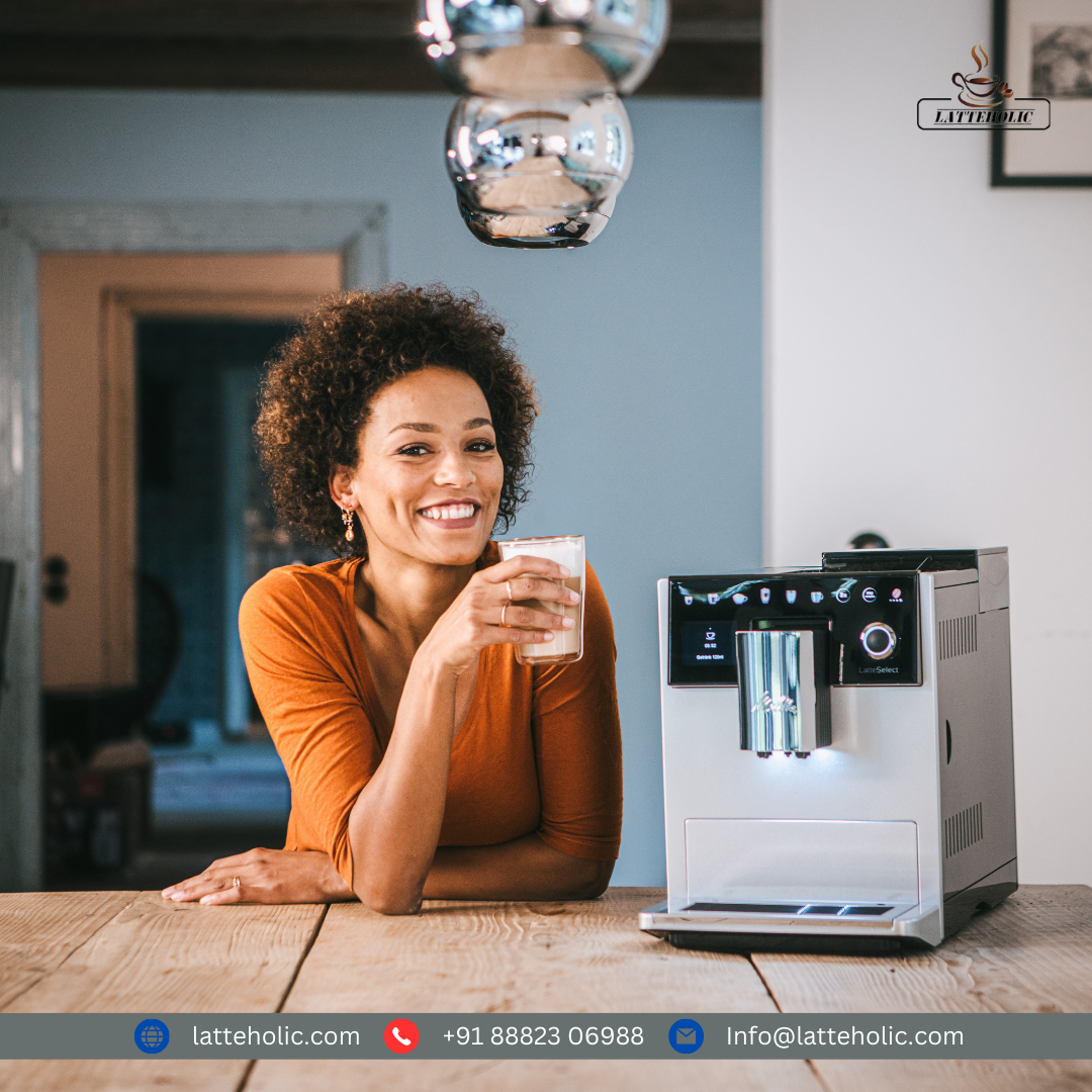 Unveiling Excellence: Why Melitta Coffee Machines Stand Above the Rest
