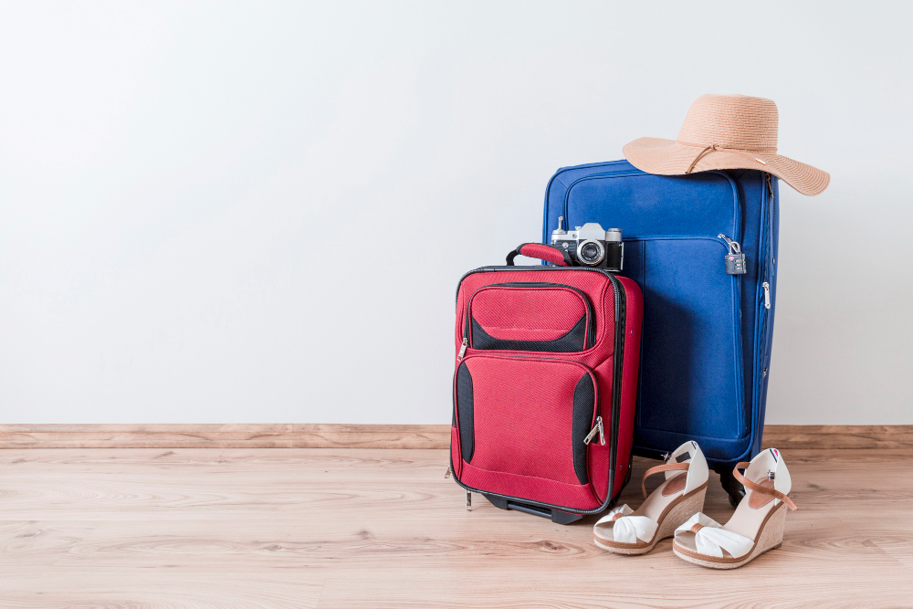 Exploring the Benefits of Buying Travel Bags Online in the UAE