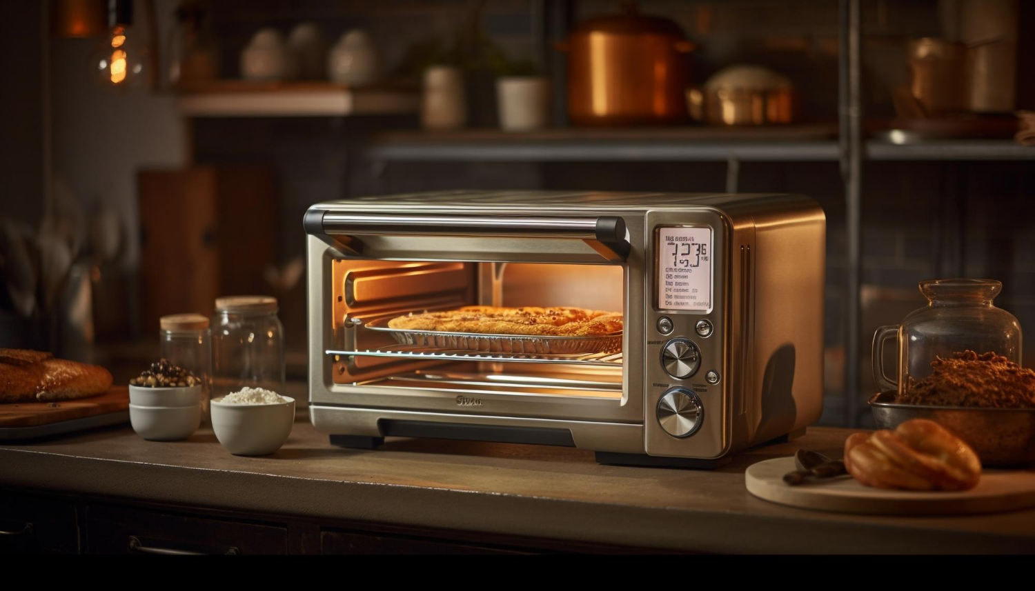 Dubai's Top Microwave Brands: Elevating Your Culinary Experience