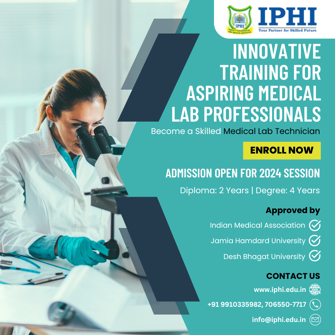 B.Sc. Nursing or B.Sc. in MLT: Choosing Your Path to Healthcare Excellence