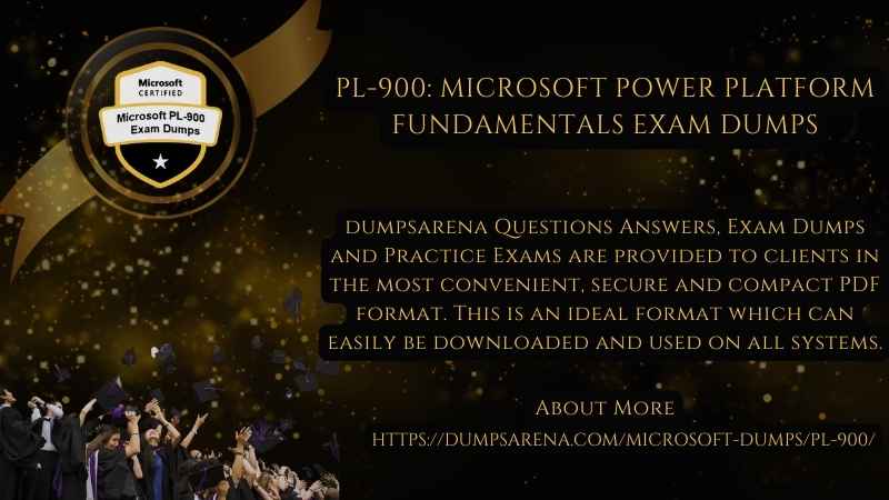 Microsoft PL-900 Exam Dumps - Specialty Exam Guide Study Path...