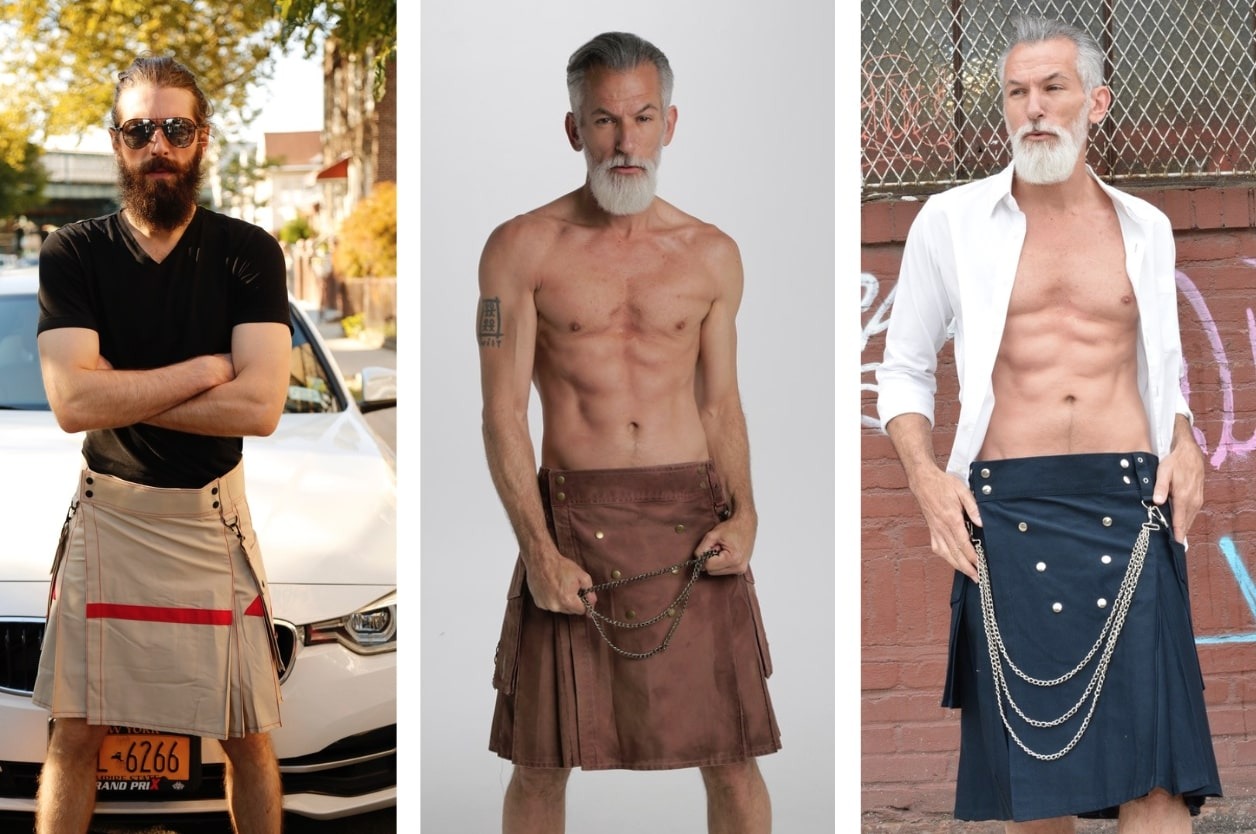 Is the Utility Kilt Revolutionizing Culture & Style in the New Era?
