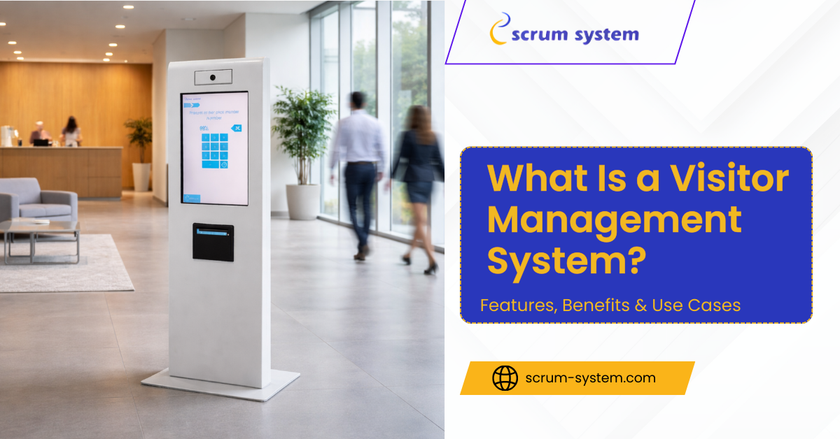 What Is a Visitor Management System? Features, Benefits & Use Cases