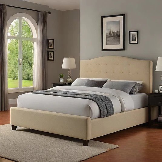 Perfect Fit and Elegance with the Right King Bed Skirt and Bedding Size Chart
