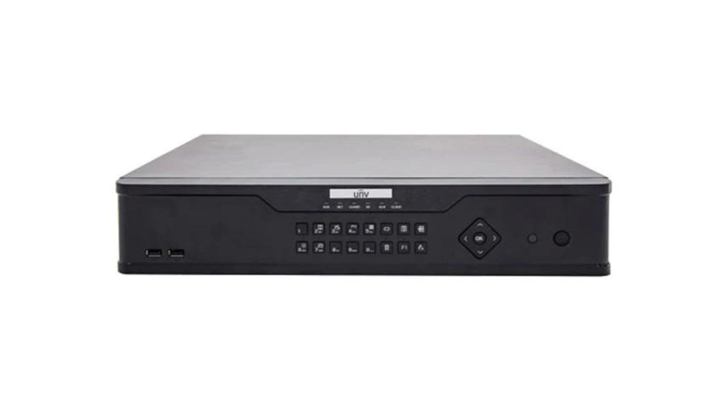 The Role Of NVR Systems In Industrial Surveillance