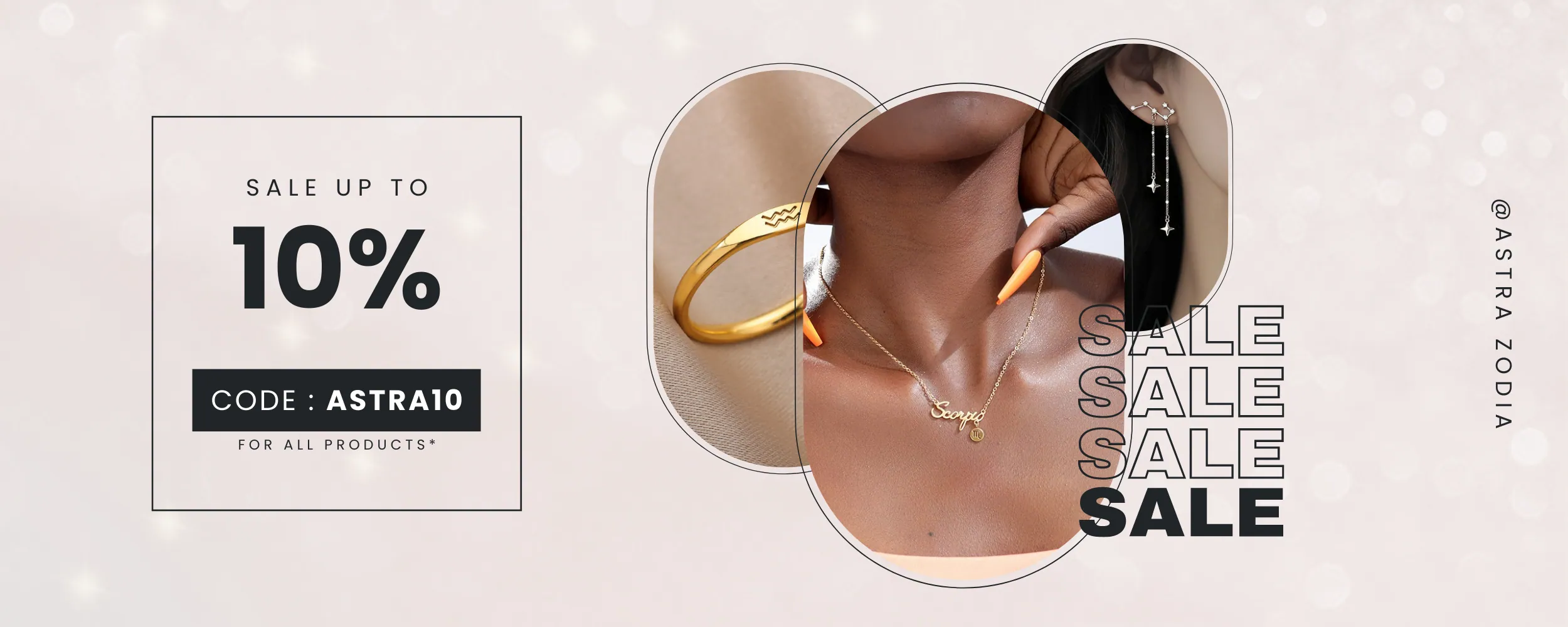 The zodiac jewelry trend