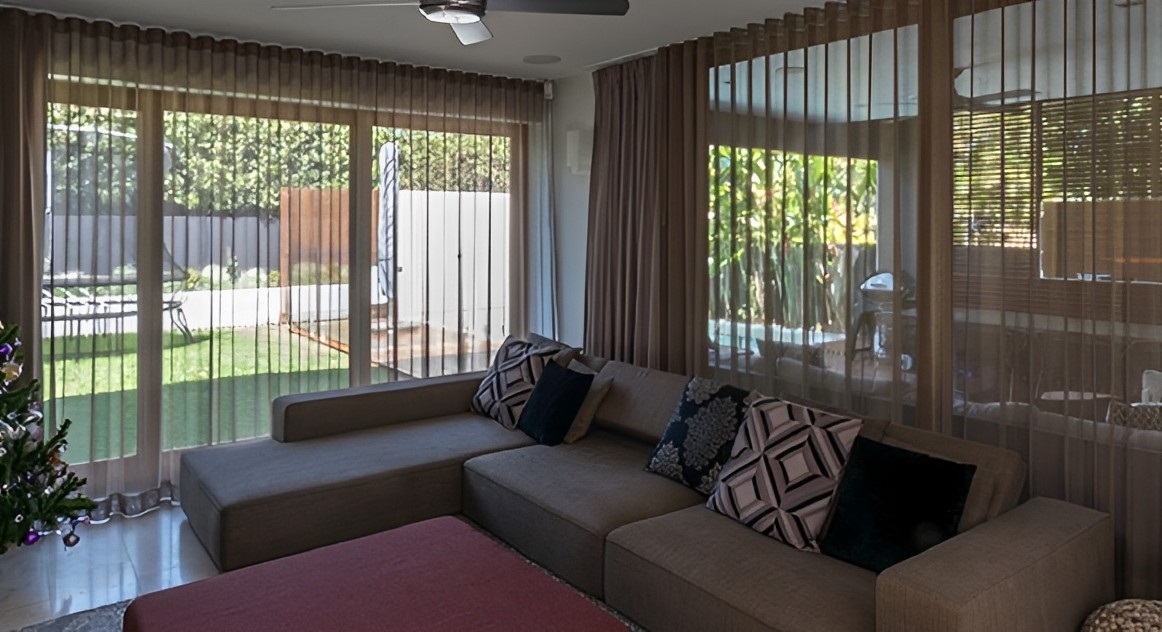 Custom Made Curtains Brisbane