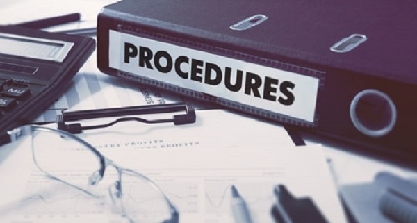 What is the Documentation Hierarchy of ISO 9001? 