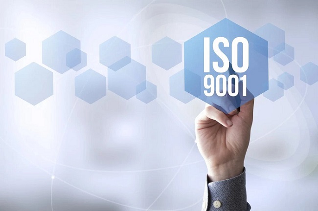 How to Get an ISO 9001 Certification for a Small Business