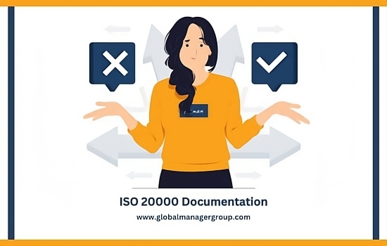 Common Mistakes to Avoid in ISO 20000 Documentation