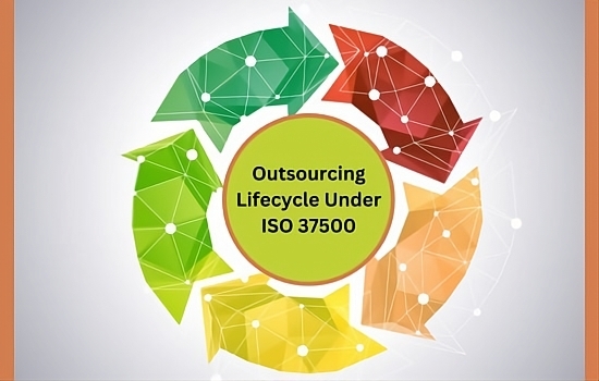 What Is the Outsourcing Lifecycle Under ISO 37500?