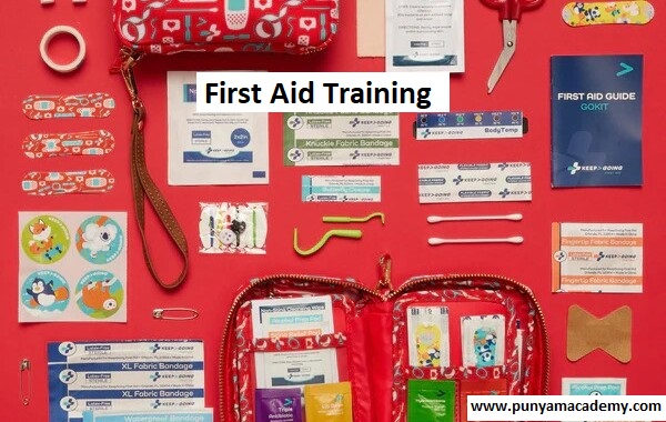 To Know the Concepts, Storing, Medications, and Equipment of First Aid Kit