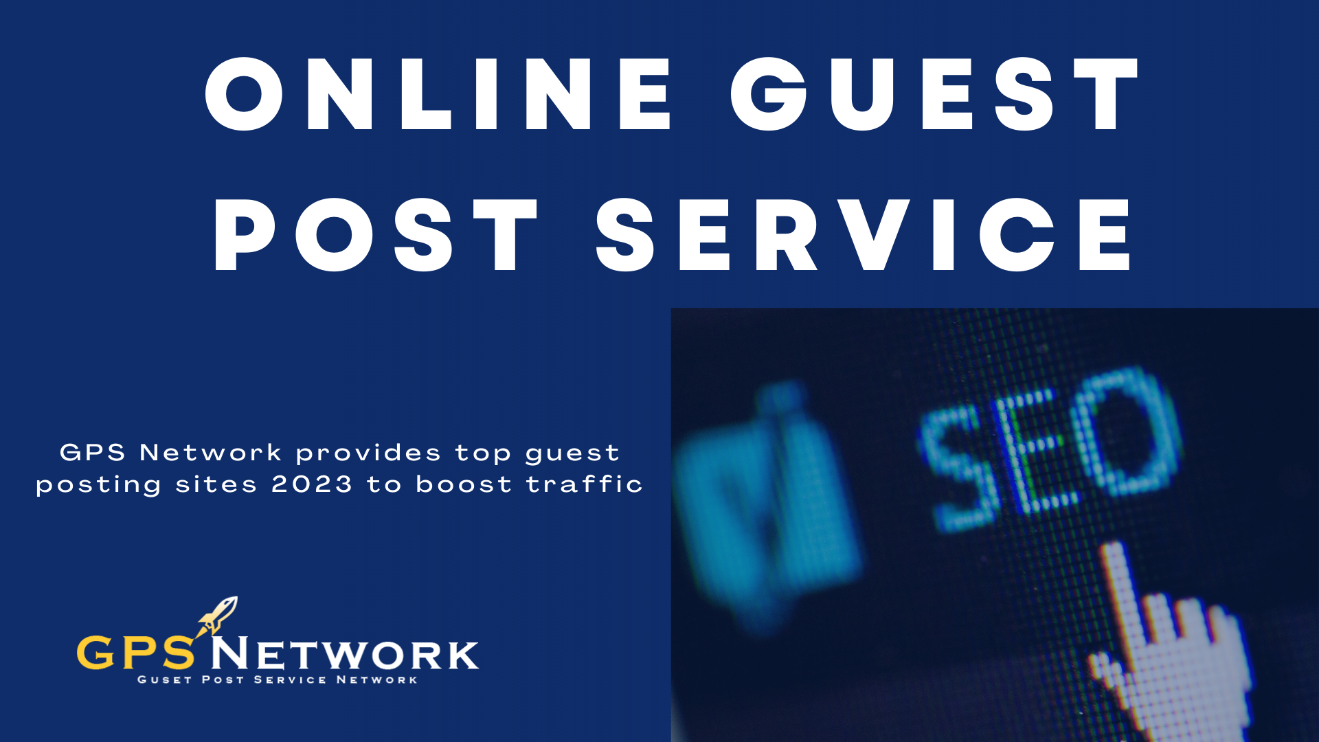 Value-Packed Online Guest Post Service: Get the Most Out of Your Link Building Efforts
