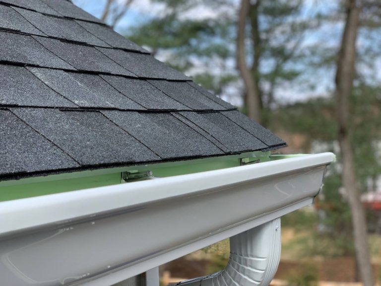 Gutter Cleaning and Gutter Guard Installation: The Perfect Pair