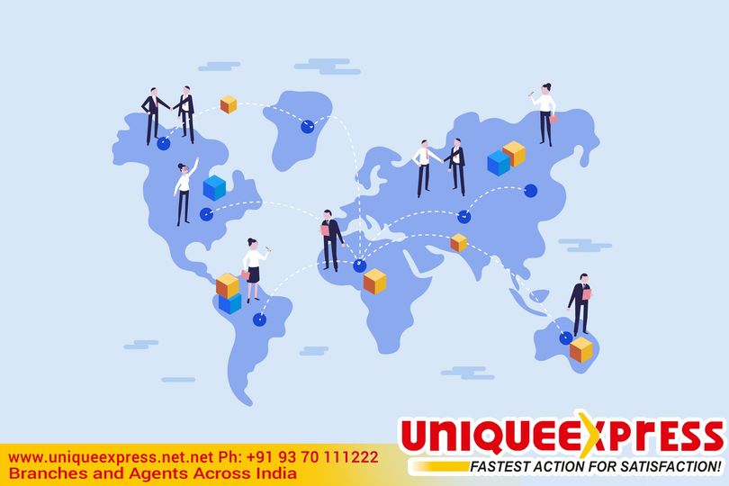 International Courier Services in Pune Making Shipping Effortless with Free Pickup and Packaging