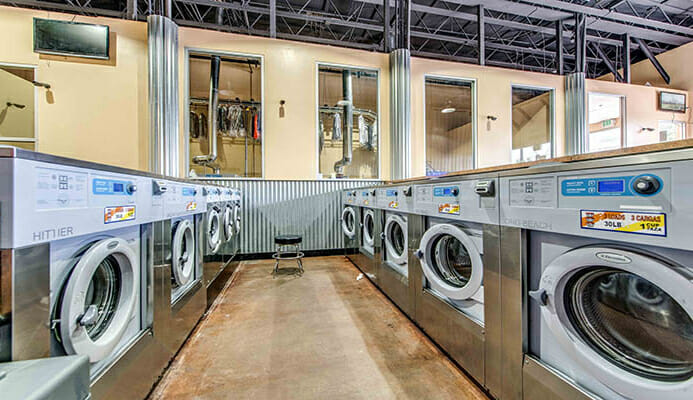 Wash, Dry, Fold: The Ultimate Laundry Solution at Lucy's Laundry