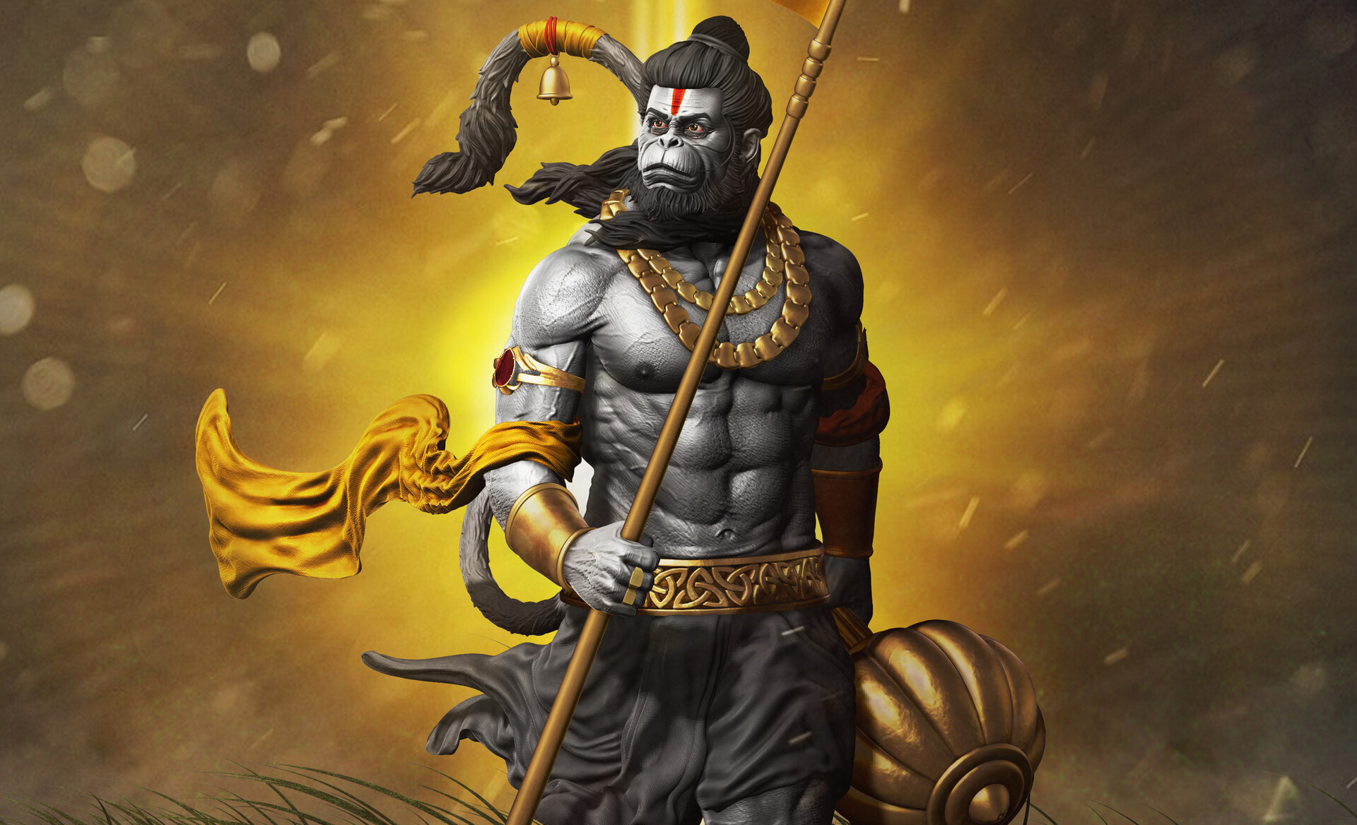 Hanuman Jayanti: Celebrating the Birth of the Beloved Monkey God