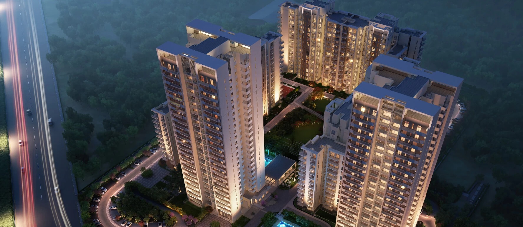 Exploring Flats in Gurugram: Your Gateway to Luxurious Living