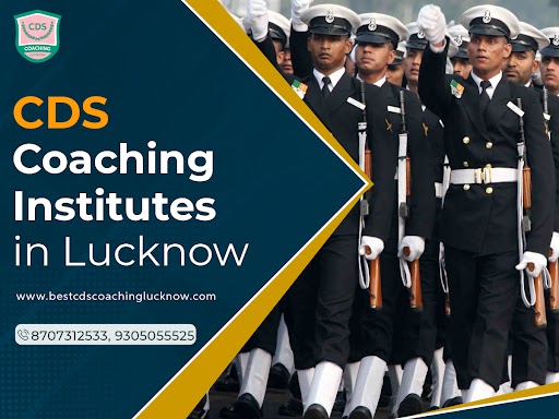 CDS Coaching Institutes in Lucknow
