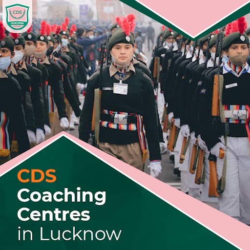 CDS Coaching Centre in Lucknow
