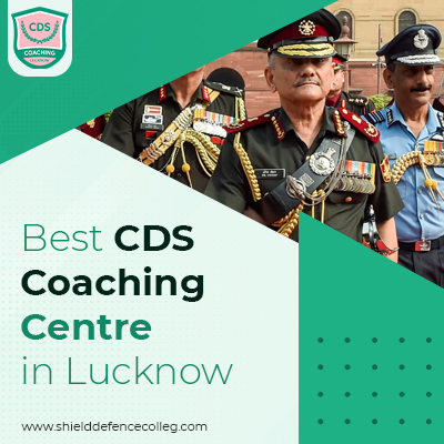 Best CDS Coaching Centre in Lucknow