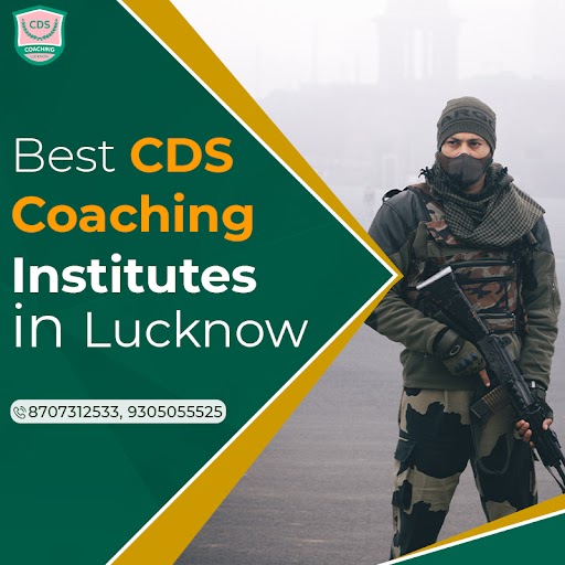 Best CDS Coaching Institutes in Lucknow