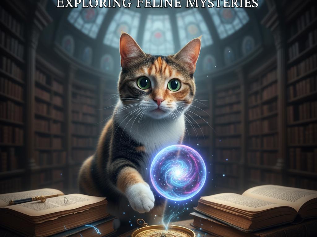 The Curious World of Cats: Exploring Feline Mysteries