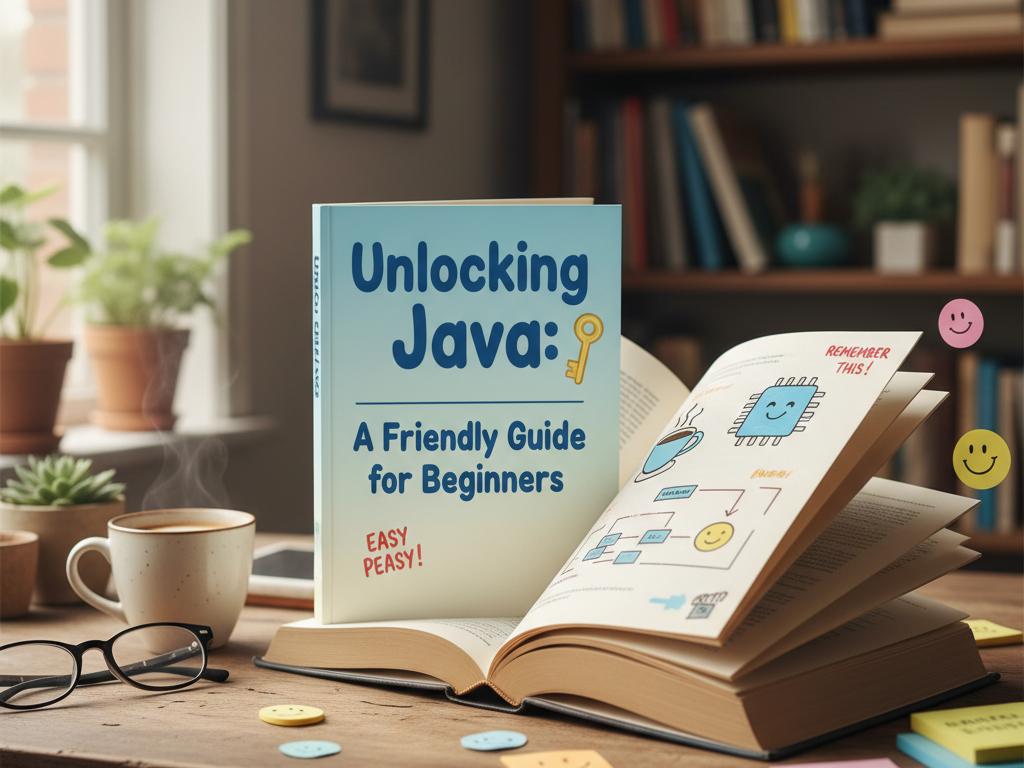 Unlocking Java: A Friendly Guide for Beginners