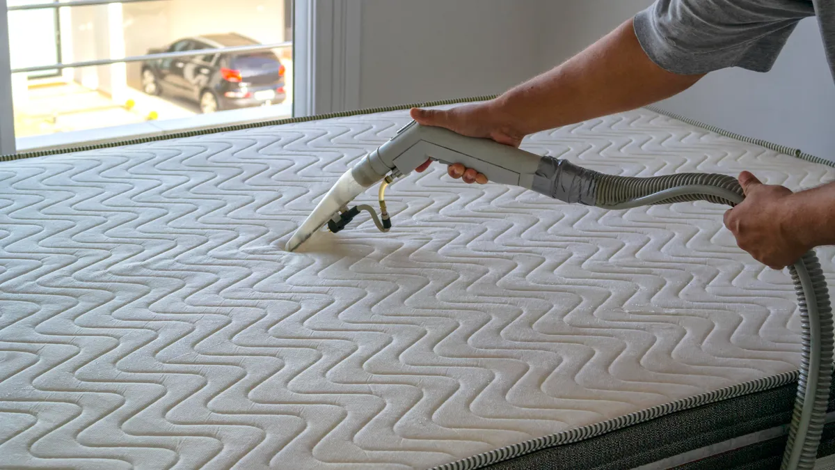 Why Deep Cleaning Your Mattress is Essential for a Healthy Sleep Environment