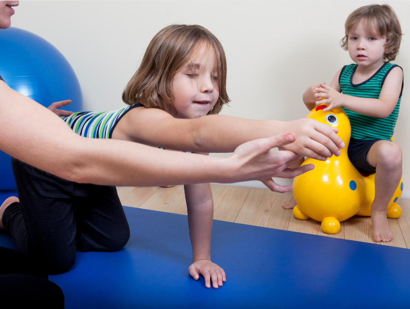 Improving Mobility and Functionality: Physiotherapy Approaches for Children with Disabilities