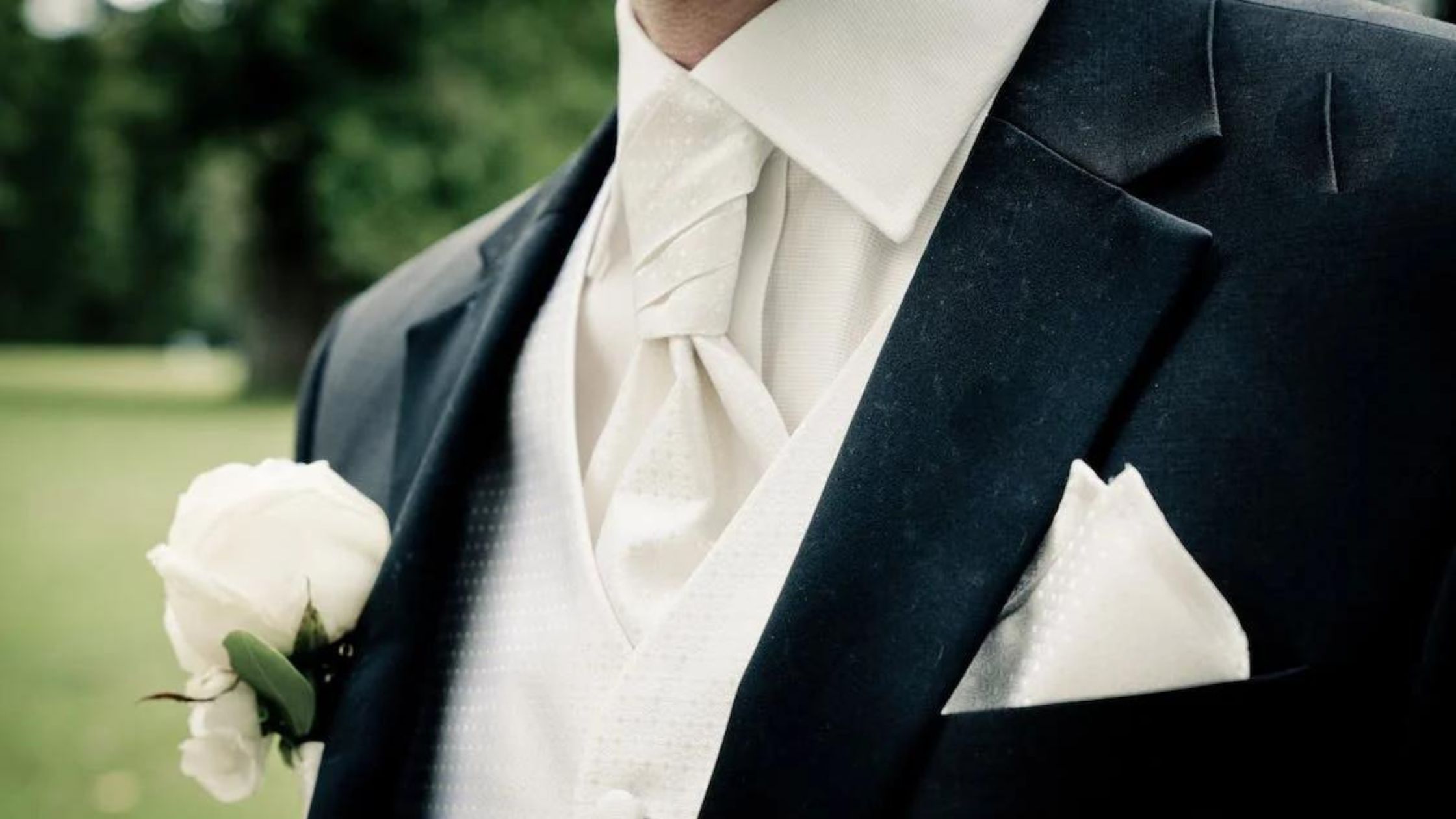 One Suit, Endless Memories: The Beauty of a Custom Wedding Suit