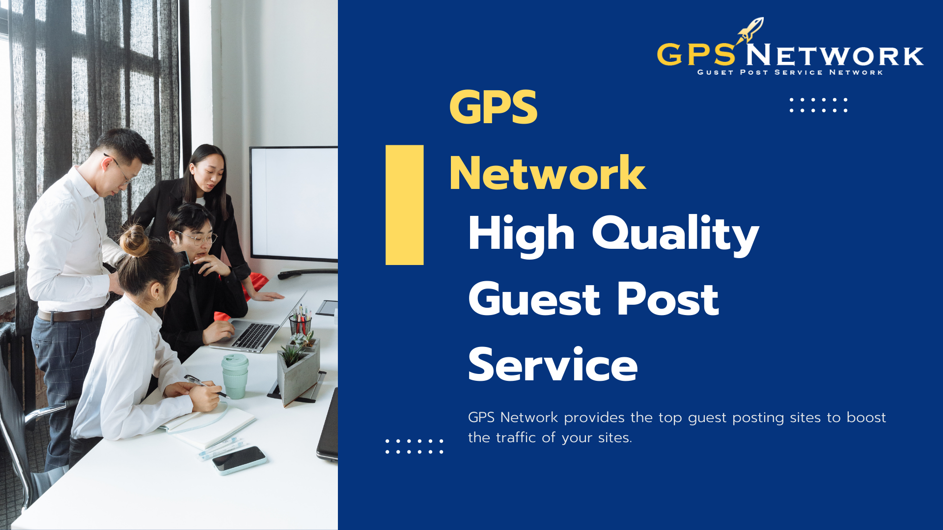 Reliable High-Quality Guest Post Service: Get Quality Links That Will Help You Rank Higher in Search Engines