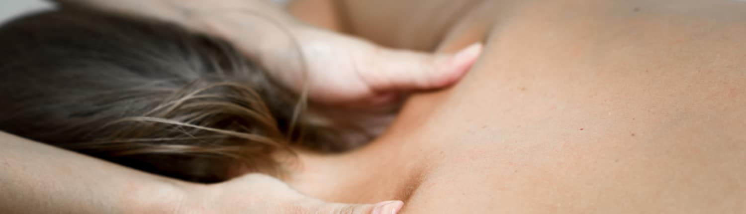Experience Relief and Wellness with ProHealth365's Deep Tissue Massage