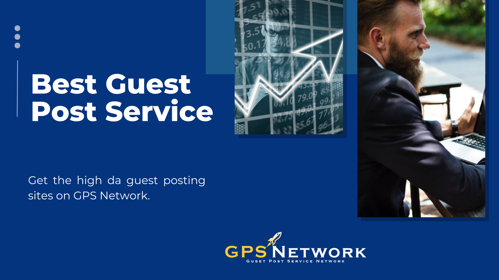 Convenient Best Guest Post Service: Handle the Hard Work of Guest Posting