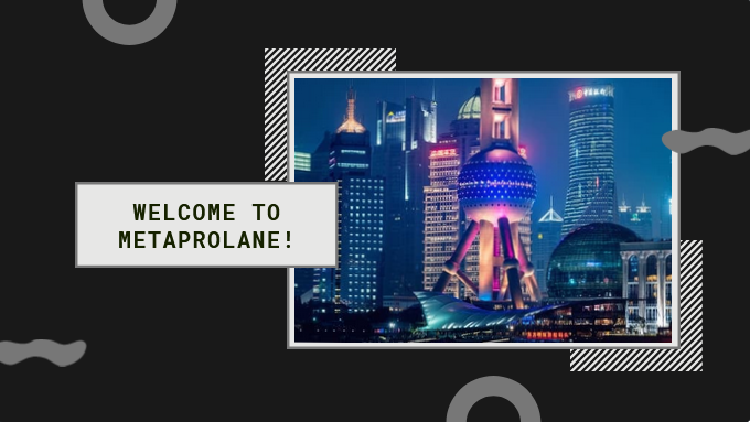 Embarking on the Futuristic Frontier: Exploring the Metaverse Virtual City