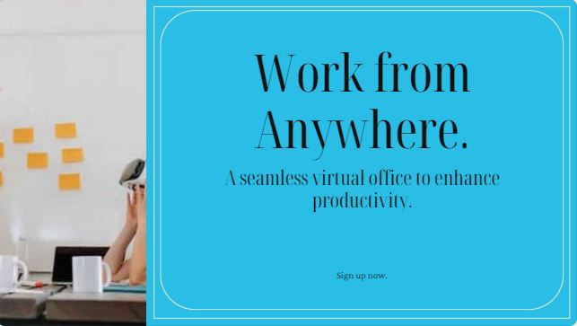 Innovating Work Environments: The Evolution of Metaverse Virtual Offices