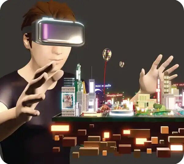 Who is leading metaverse development?