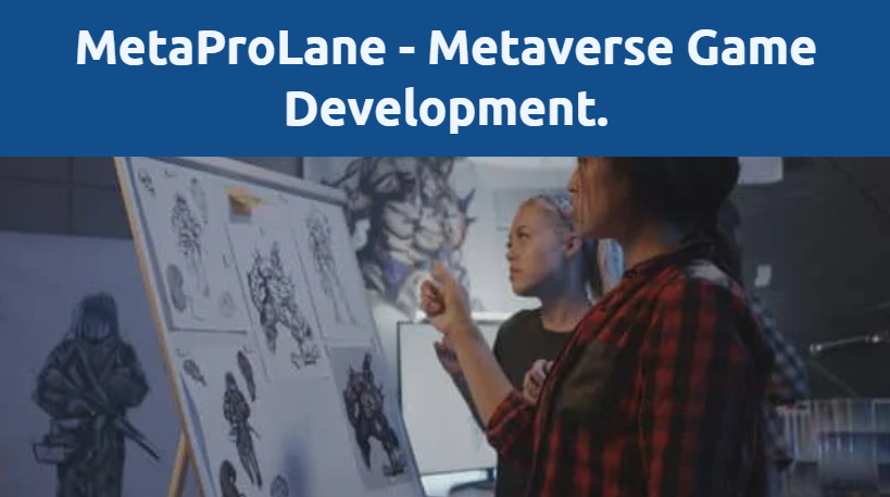 Unlocking the Future: Metaverse Game Development Services
