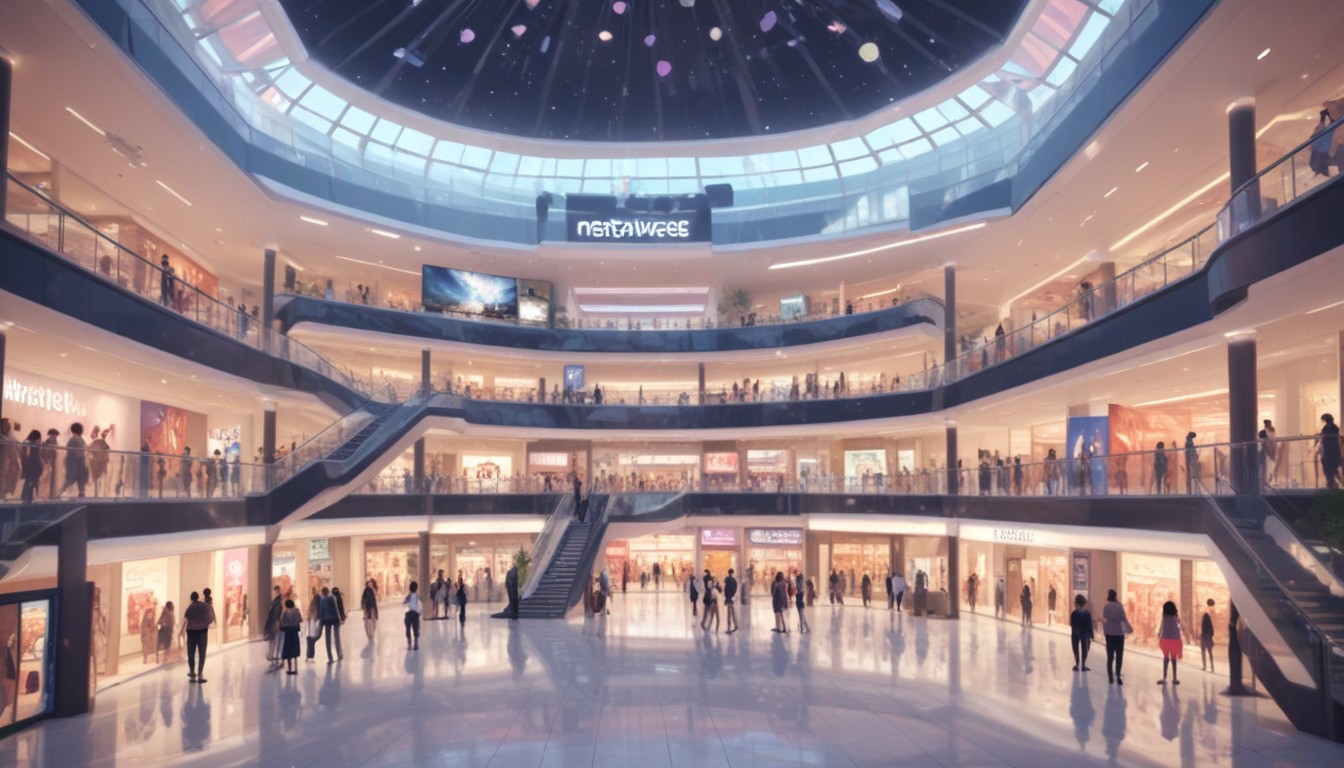 The Future of Retail: Exploring the Metaverse Shopping Mall
