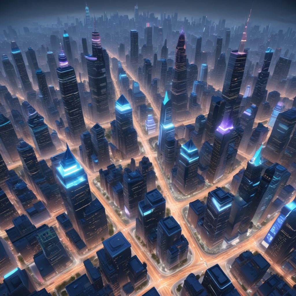 Welcome to the Future: The Metaverse Virtual City