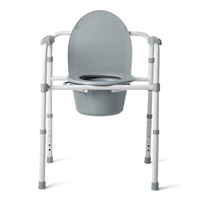 Choosing the Right Mobility Aids: Exploring the 3-in-1 Commode and Crutches for Sale