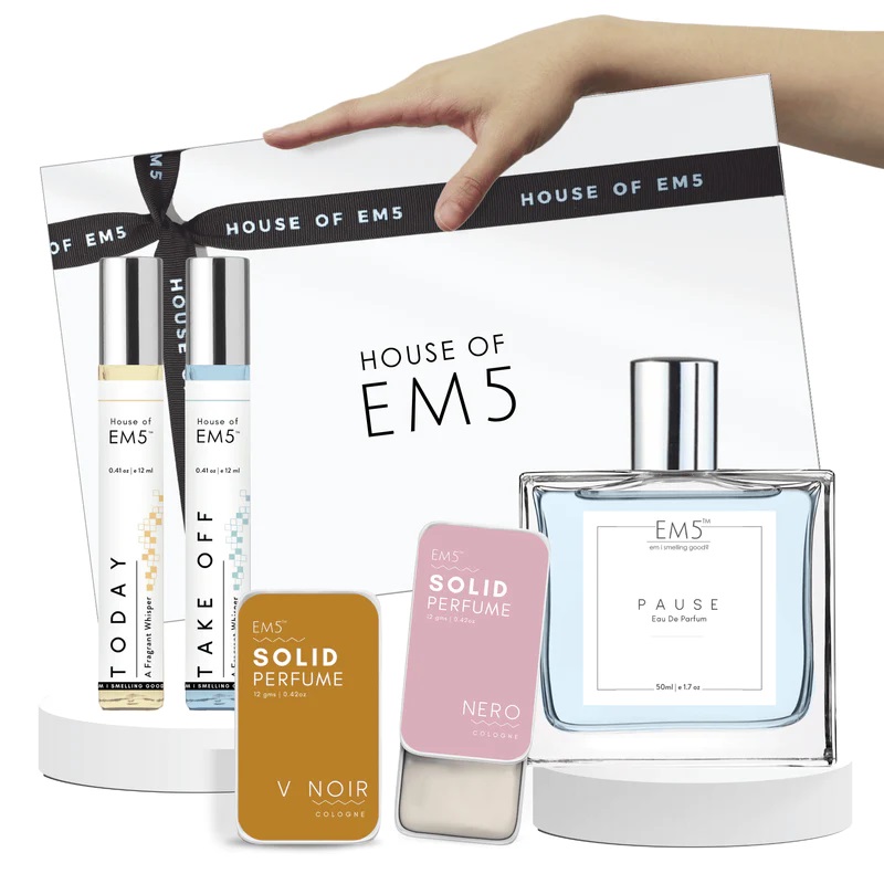 Explore the Range of Excellent Luxury Perfume Gift Sets for Women